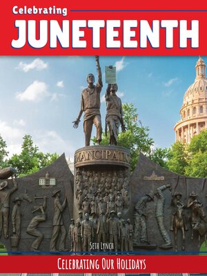 cover image of Celebrating Juneteenth